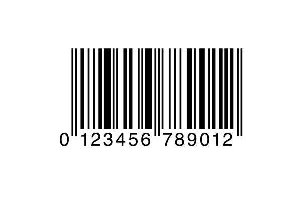Example EAN-13 barcode generated by BarcodePro